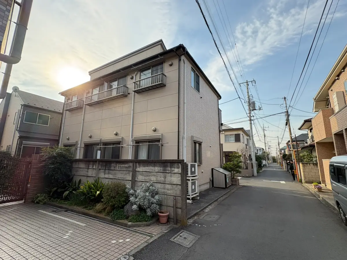 国分寺市富士本１丁目共同住宅 