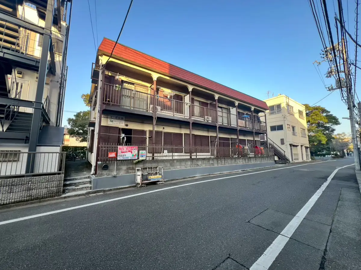 江戸川区南葛西２丁目共同住宅 