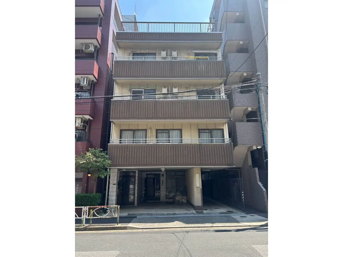 墨田区緑４丁目共同住宅