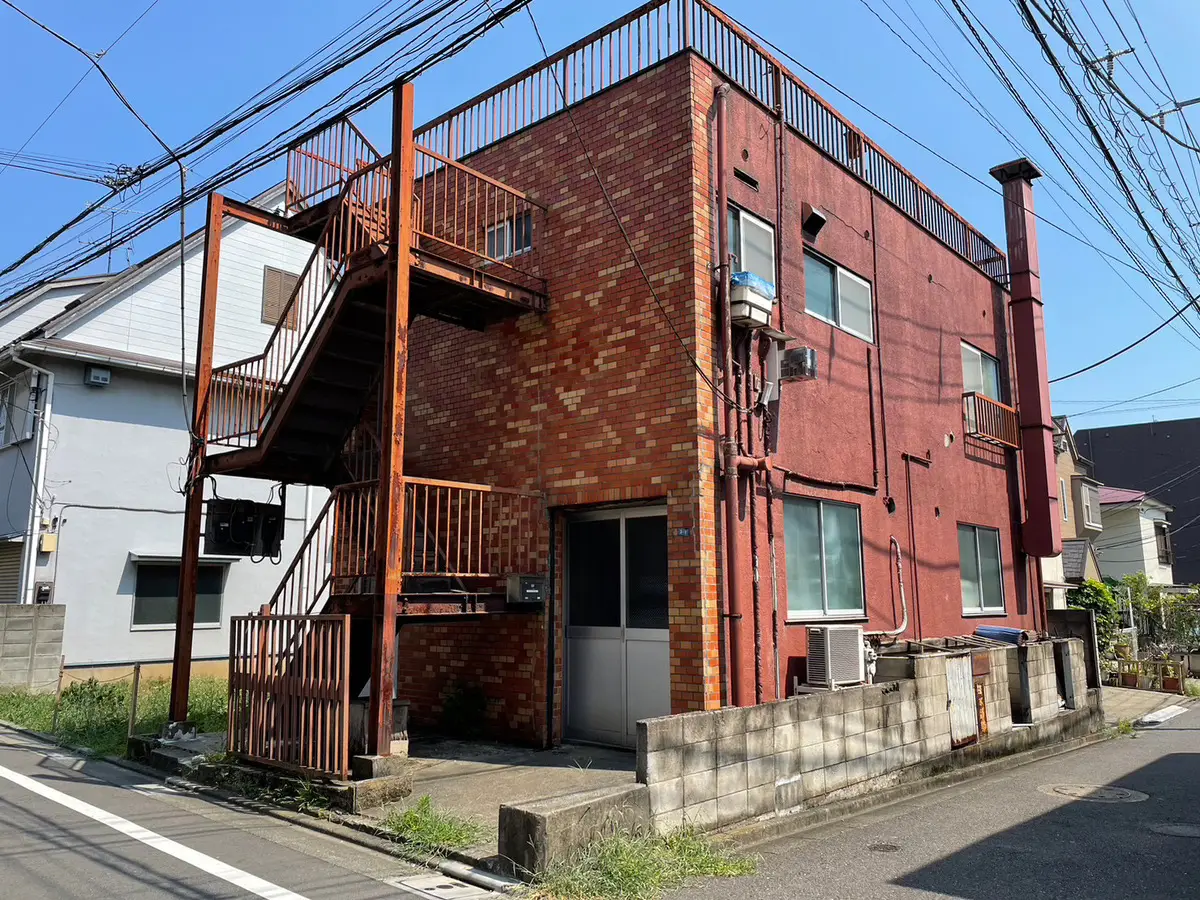 投資プロジェクトで扱った物件の写真