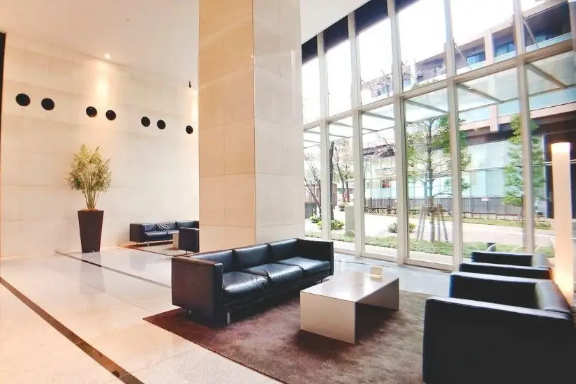 OSAKI WEST CITY TOWERS W棟 