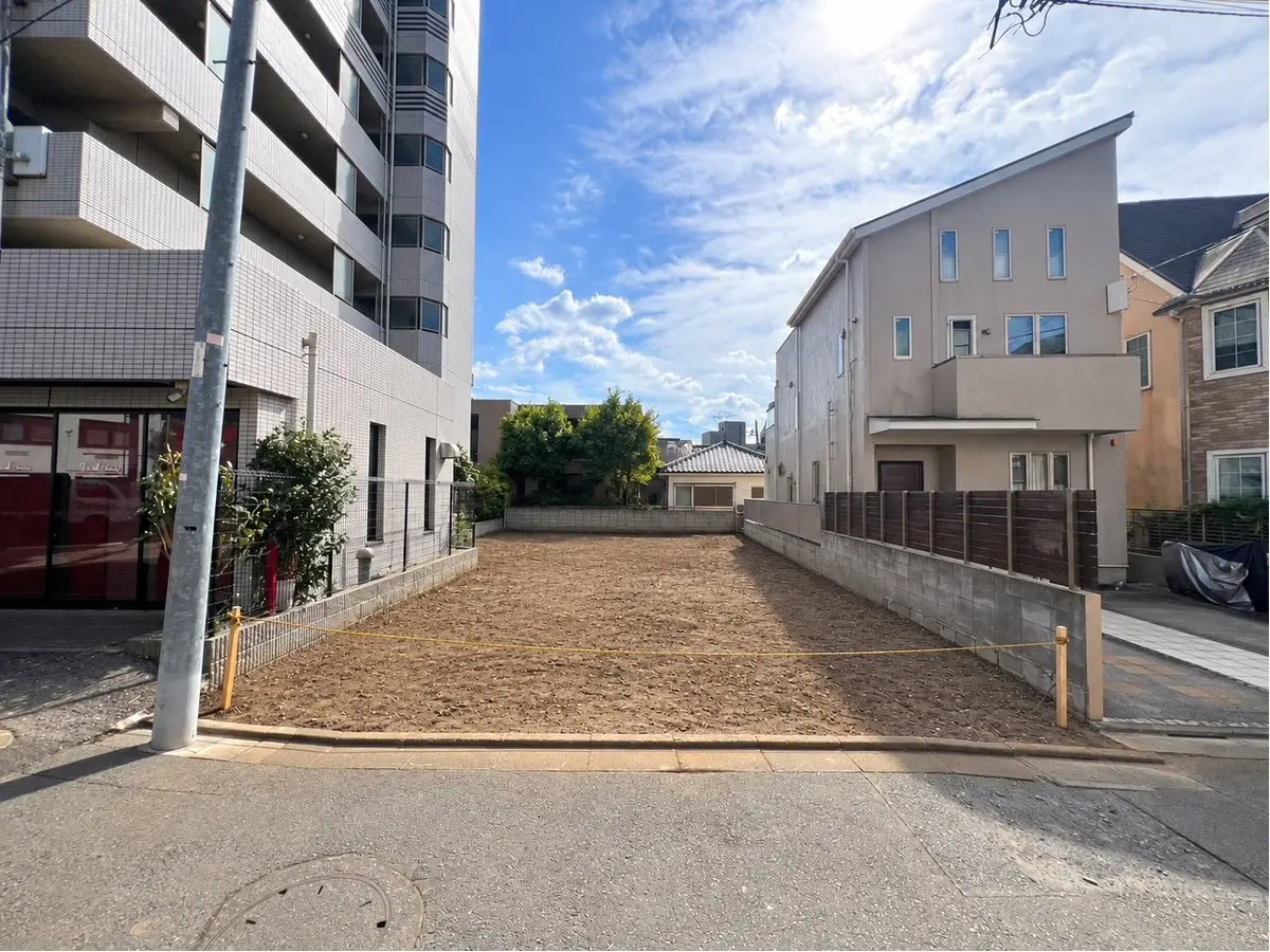 大田区北千束２丁目共同住宅