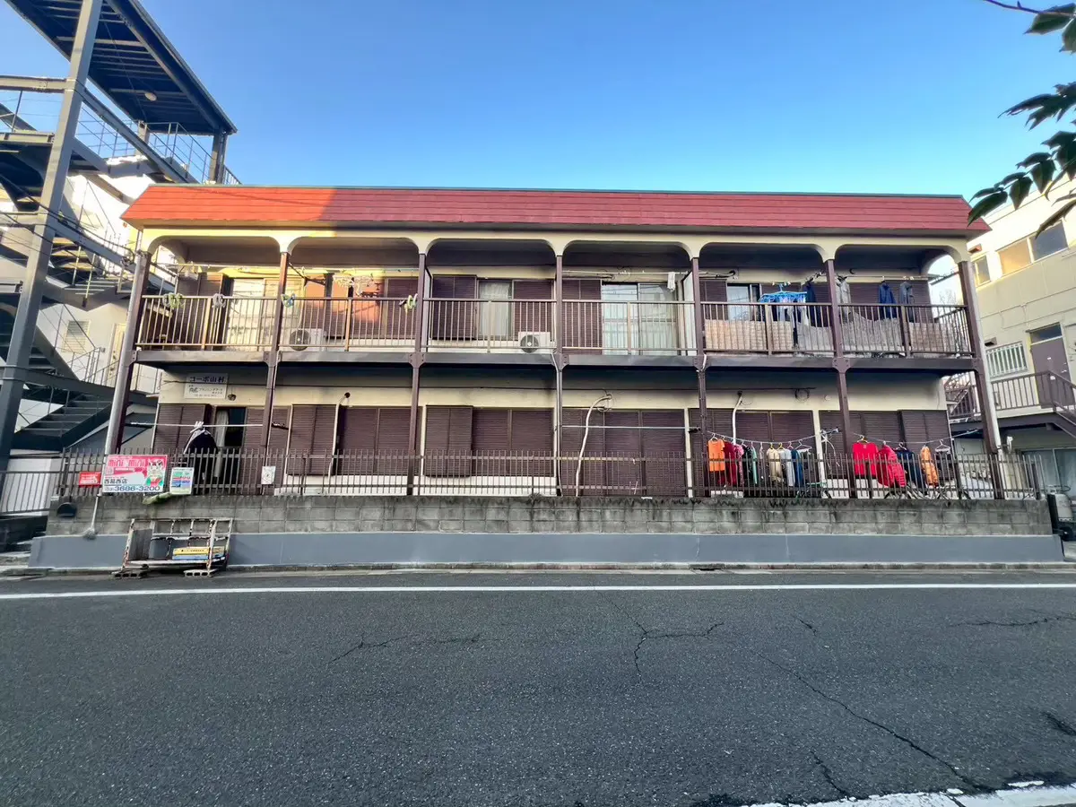 江戸川区南葛西２丁目共同住宅 