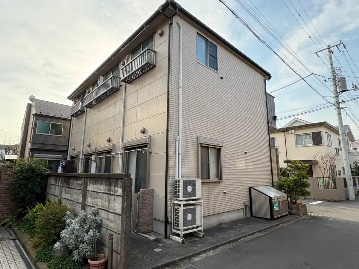 国分寺市富士本１丁目共同住宅 