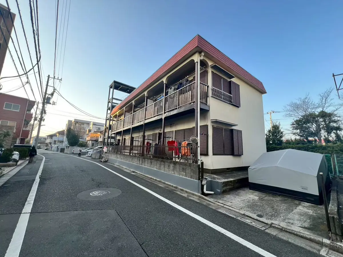 江戸川区南葛西２丁目共同住宅 
