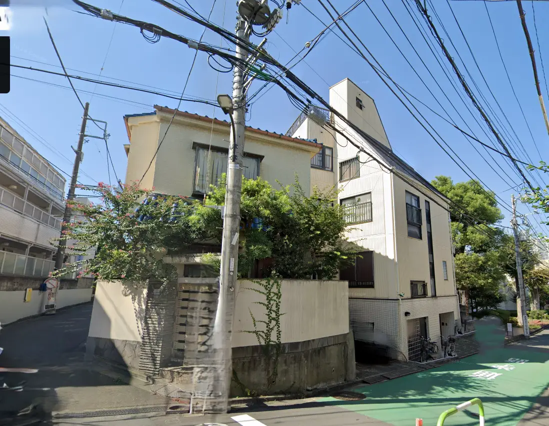 新宿区北新宿戸建