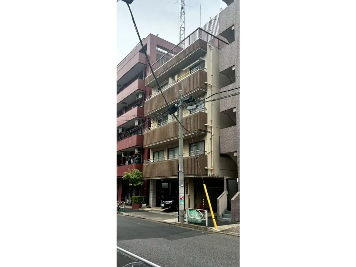 墨田区緑４丁目共同住宅 