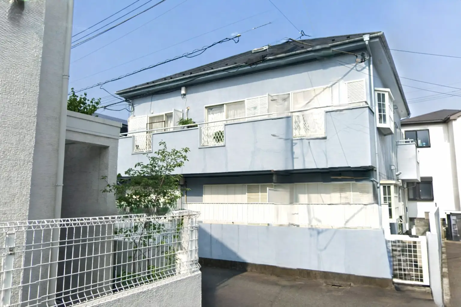 小金井市前原町５丁目アパート