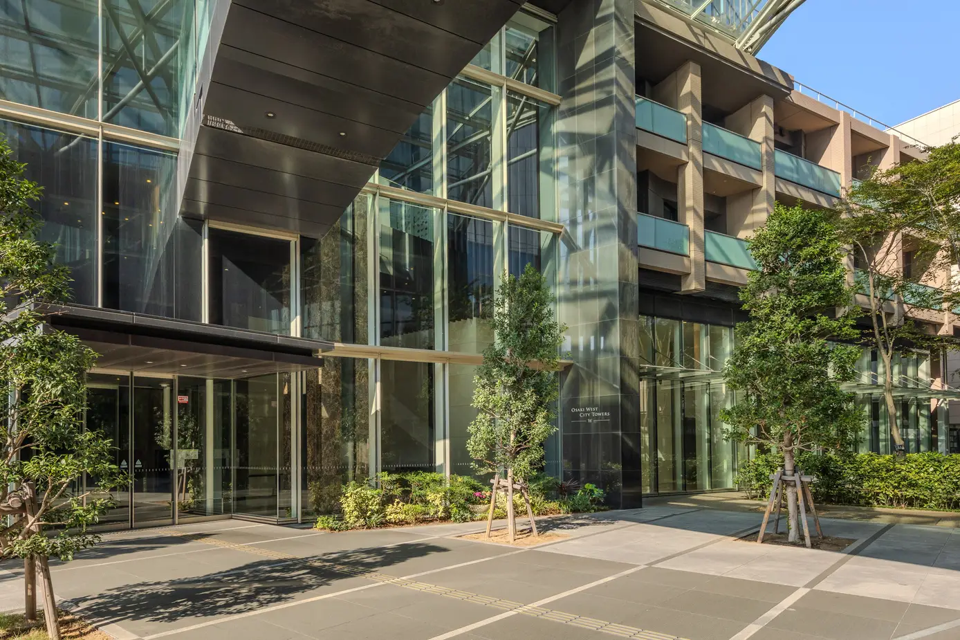 OSAKI WEST CITY TOWERS W棟 