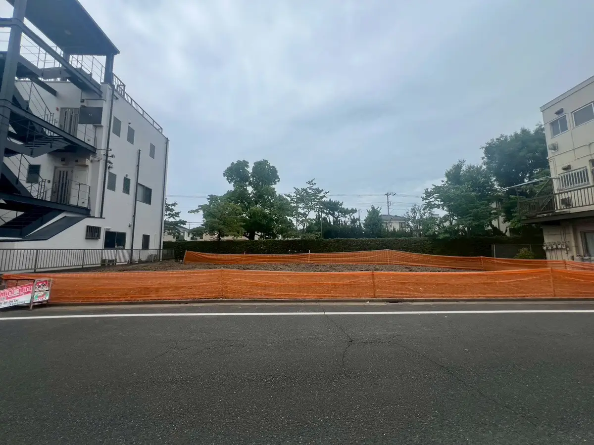 江戸川区南葛西２丁目共同住宅