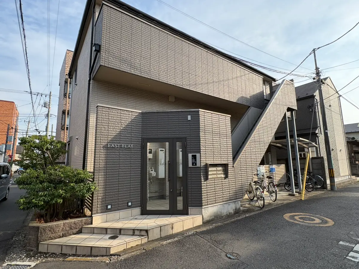 国分寺市富士本１丁目共同住宅