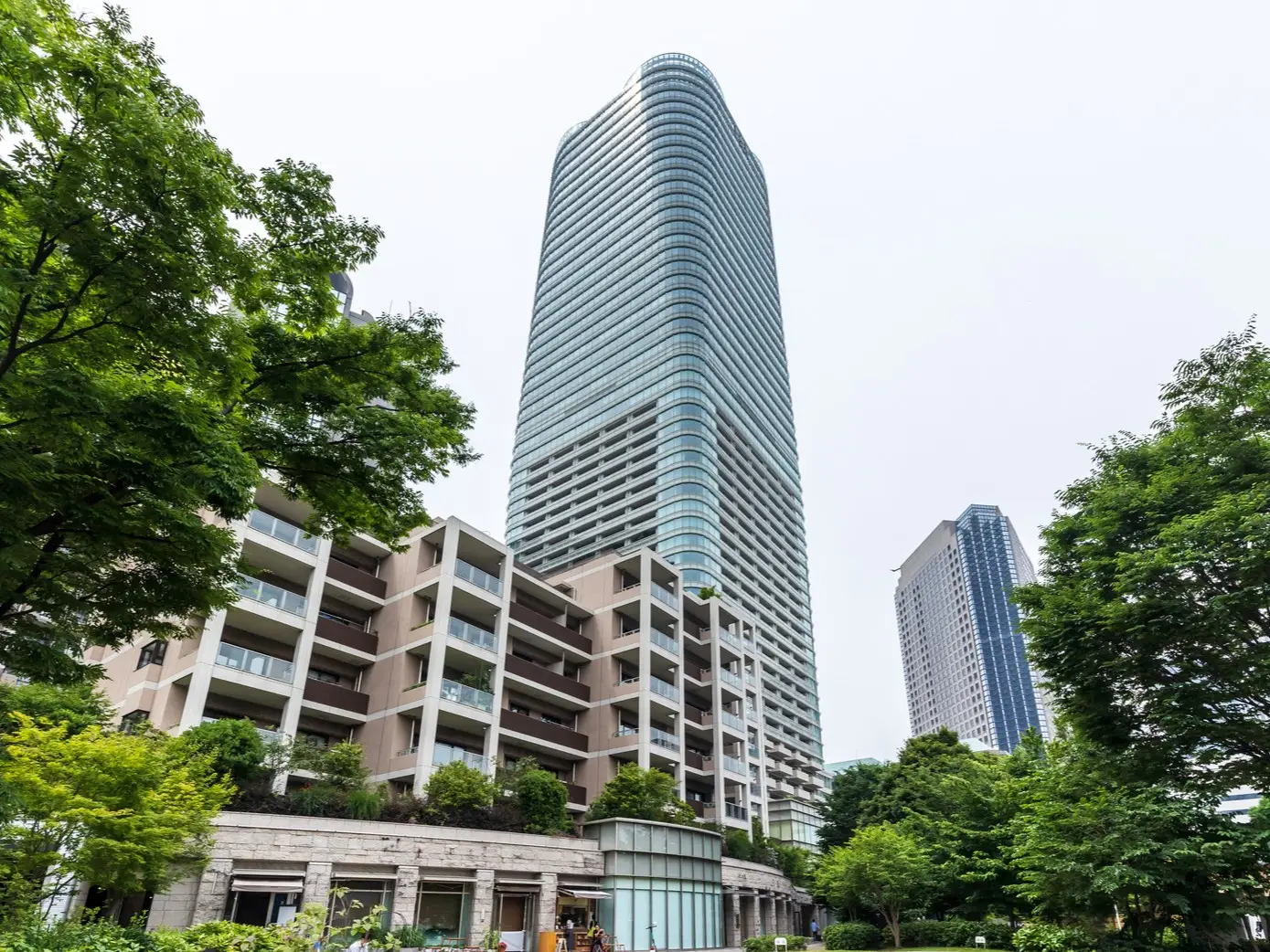 アークヒルズ仙石山レジデンス