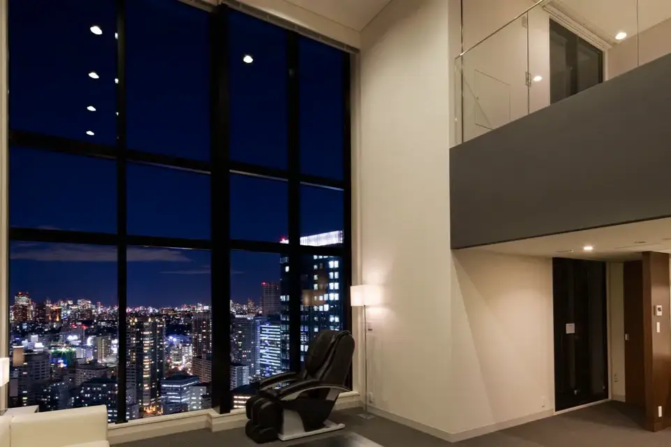 OSAKI WEST CITY TOWERS W棟 