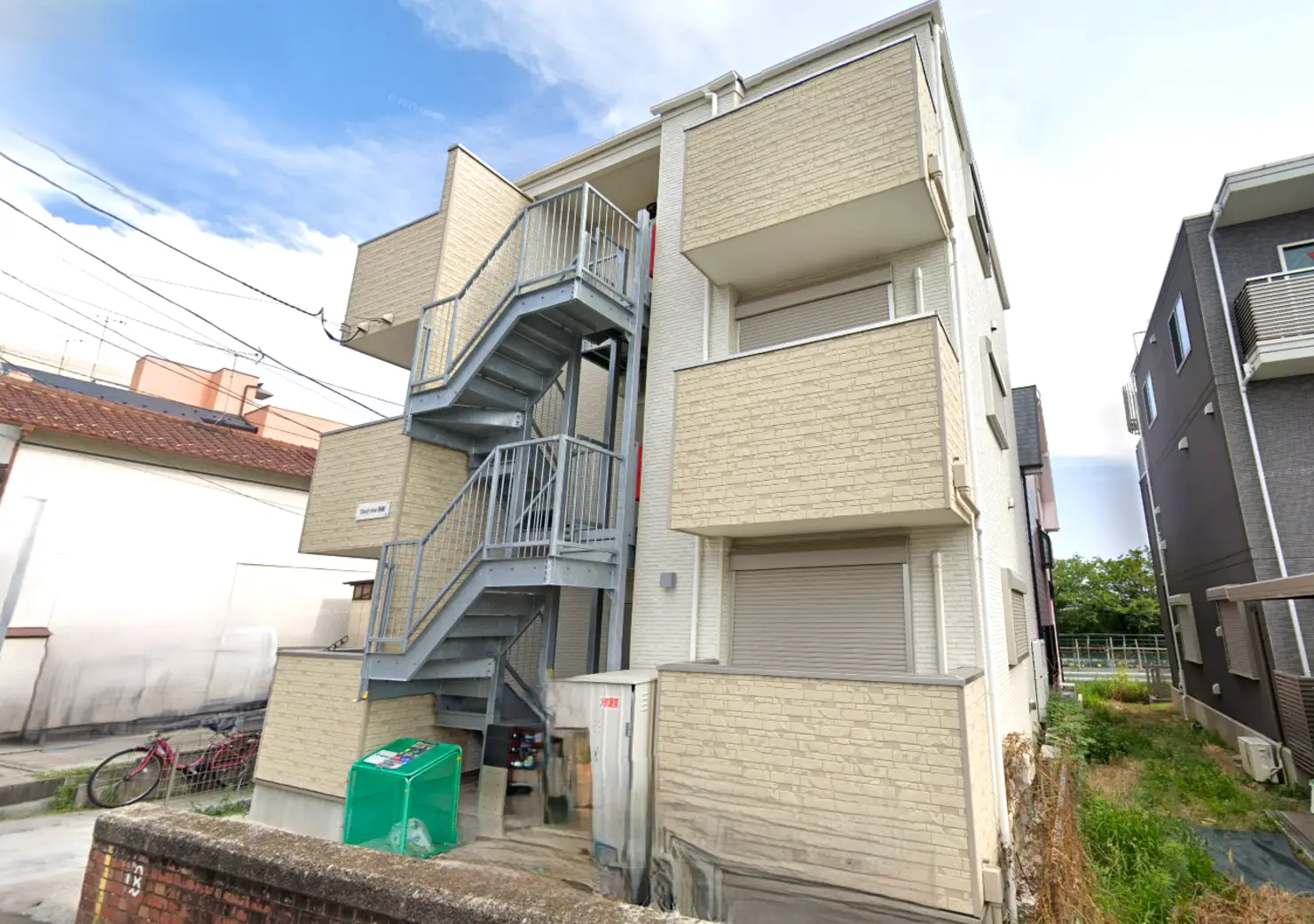 大田区羽田６丁目アパート