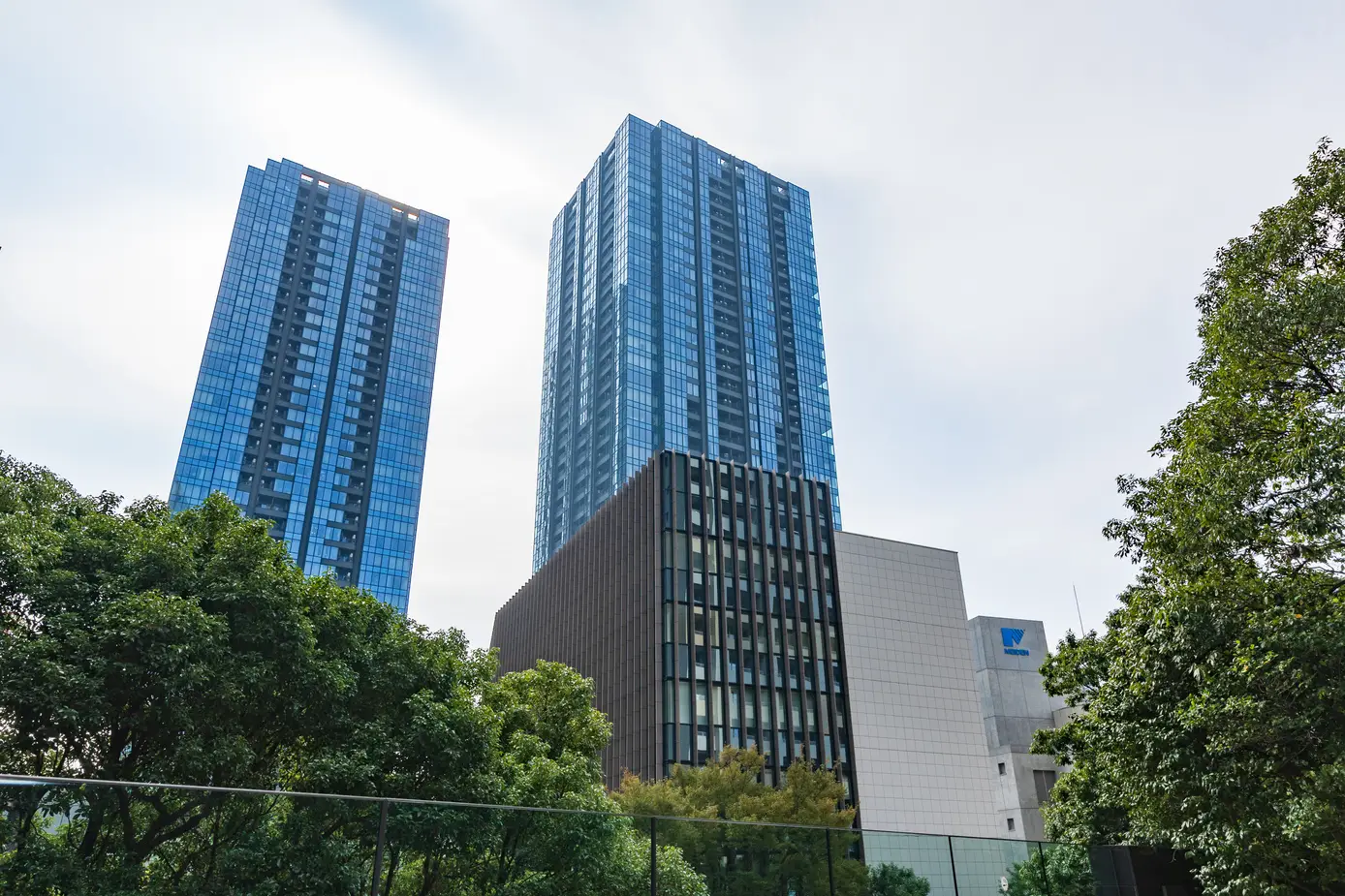 OSAKI WEST CITY TOWERS W棟